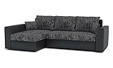 Ecksofa Paul mit Schlaffunktion! Best ECKSOFA! Eckcouch mit Bettkasten! Best!...