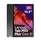 Lenovo Tab M10 Plus (3. Gen) Tablet | 10,6' 2K Touch Display | Qualcomm...