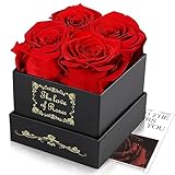 Ewige Rose Box, Geburtstagsgeschenke FüR Frauen, Geschenke FüR...