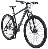 BIKESTAR Hardtail Aluminium Mountainbike Shimano 21 Gang Schaltung,...