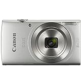 Canon IXUS 185 Digitalkamera (20 MP, DIGIC 4+, 8X optischer Zoom, 6,8cm (2,7...