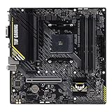 ASUS TUF Gaming A520M-PLUS II Micro-ATX-Gaming-Mainboard (AMD A520 Ryzen AM4 mit...