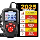 LAUNCH CR3008 Plus obd2 Diagnosegerät OBD2-Scanner, EIN-Schlüssel...