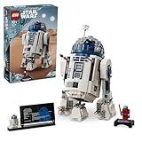 LEGO Star Wars R2-D2, Modell-Set für Kinder, Jungen & Mädchen, baubare...
