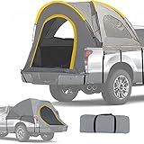 REAWOW Pick up LKW Zelt,LKW Bettzelt mit extra Zeltabdeckung Outdoors Backroadz...