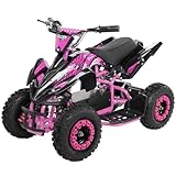 Actionbikes Motors Kinder Elektro Miniquad ATV Racer | 𝟭𝟬𝟬𝟬 Watt...