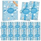 SCENTORINI Duftsäckchen, Kleiderschrank Duft, 14 Stück, Babypouder Duftsachets...