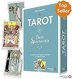 TAROT - Dein Starterkit: 78 Karten mit Buch (Tarotkarten legen lernen,...