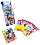 Panini Dragon Ball Super - Trading Cards - Eco-Blister mit 5 Packs