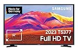 Samsung T5379CD 32 Zoll LED-Fernseher (GU32T5379CDXZG, Deutsches Modell), HDR,...