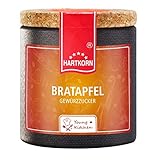 Bratapfel Gewürz - 70 g in der Young Kitchen Pappwickeldose mit Korkdeckel von...