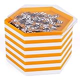Becko stapelbare Puzzle Sortiertabletts/Sortierschalen/Puzzle sortierer mit...
