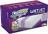 Swiffer Wetjet Refill, Purple, 4x20pc