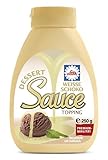Weiße Schokolade Sauce Topping Dessertsauce Liotta 250ml