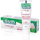 GUM Paroex 0,12 CHX Zahngel 75ml, DOPPELPACK (2x 75ml)