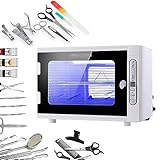 UV Desinfektionsschrank, Sterilisationsgerät Maniküre UV Sterilizer Nail Tool...