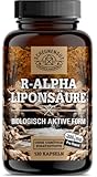 Alpha Liponsäure 300mg - WICHTIG: R Alpha Liponsäure Hochdosiert...
