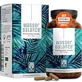 Brennnessel Kapseln Komplex mit Rosskastanienextrakt und roter Weinlaub Vegan...