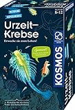 KOSMOS 657871 Urzeit-Krebse, Urzeitkrebse selbst züchten, Experimentier-Set...