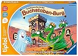 Ravensburger tiptoi 00124 Schatzsuche in der Buchstabenburg, Spiel für Kinder...