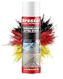 BRESTOL® Sprühkleber Extra Stark 500 ml – Industrielles Klebespray mit...