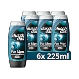 Duschdas Duschgel For Men Duschbad mit Fresh-Energy-Duftformel sorgt für eine...