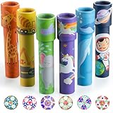 iKeelo 6PCS Klassisches Kaleidoskope Kinder, Kindergeburtstag Gastgeschenke,...