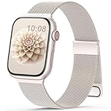 Ersatzarmband Kompatibel mit Apple Watch Armband 40mm 38mm 41mm 42mm 44mm 45mm...