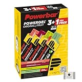 PowerBar Promo | PowerGel Original Mixbox | High Carb Energie Gel | Vegan |...