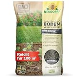 Neudorff Terra Preta BodenVerbesserer – Bio-Dünger mit Bio-Pflanzkohle zur...