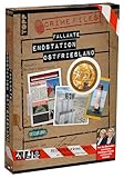 Crime Files – Fallakte: Endstation Ostfriesland.Ermitteln und Rätseln – mit...