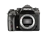 PENTAX K-1 Mark II Digitale Spiegelreflexkamera: 36,4 MP hochauflösende...