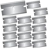 20 Stück Ceranfeldschaber Ersatzklingen,Ceranfeldschaber Klingen,Schaber...