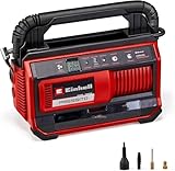 Einhell Akku-Kompressor PRESSITO 18/25 Power X-Change (18 V, max. 11 bar, inkl....