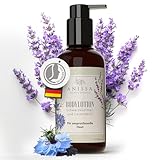 Anissa Naturkosmetik Bodylotion - Pflege für anspruchsvolle & sensible Haut,...