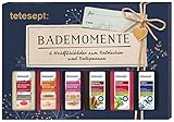 tetesept Bäder Geschenkset Bademomente – Badezusatz Probierset mit...