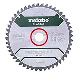 Metabo Kreissägeblatt 'precision cut wood - classic' – 254 x 30, Z48 WZ...