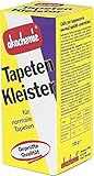 Neutral Baufan Tapetenkleister Normal - 125g I Kleister für leichte & normale...