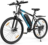 VARUN E Bike, 27.5 Zoll E Bike Herren Damen mit 48V 13Ah(624Wh) Akku, Reichweite...