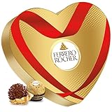 Ferrero Rocher Herz – Valentinstag-Geschenk für Ihn & Sie –...