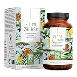 NATURTREU® Florazauber Kulturen Komplex magensaftresistent & vegan - 23...