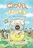 Wutz Mutz mit dem Mundschutz