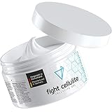 Nationofstrong Cellulite Creme Soft/Nährende Körpercreme mit L-Carnitin &...