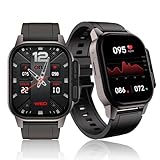 OBA Smartwatch 4G LTE Smart Watch Überwachung Gesundheit, Cardio, Gehäuse 49...