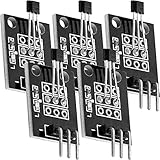 AZDelivery 5 x KY-003 digitaler Hall Effekt Sensor Transistor kompatibel mit...