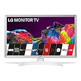 LG Electronics 24TN510S- WZ 60 cm (24 Zoll) Smart TV Monitor HD 1366x768 16:9...