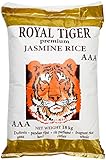 Royal Tiger Reis Jasmin, 1er Pack (1 x 18 kg)