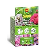 COMPO Duaxo Rosen Pilz-frei, Zur Bekämpfung von Pilzkrankheiten an allen...