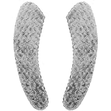 SMELEYOU WC-Sitzbezüge, WC-Sitzbezug-Pads, Dickes, warmes, selbstklebendes...