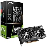 EVGA GeForce RTX 3060 Ti XC GAMING, 08G-P5-3663-KL, 8GB GDDR6, DualFan, Metal...